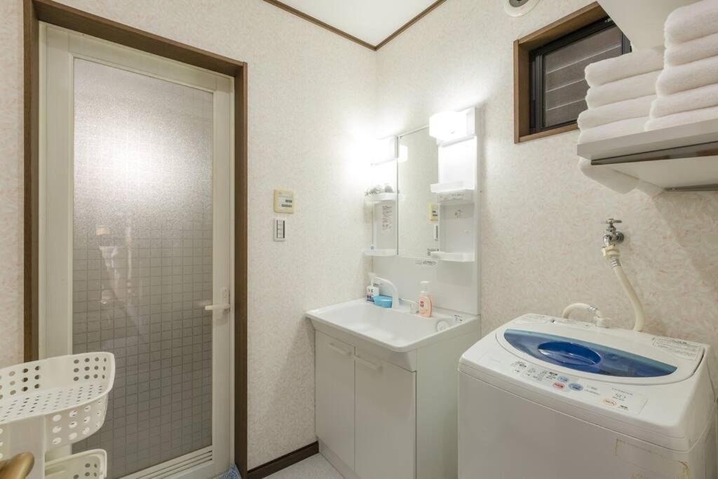Kyo Sakura House Villa Kyoto Exterior photo