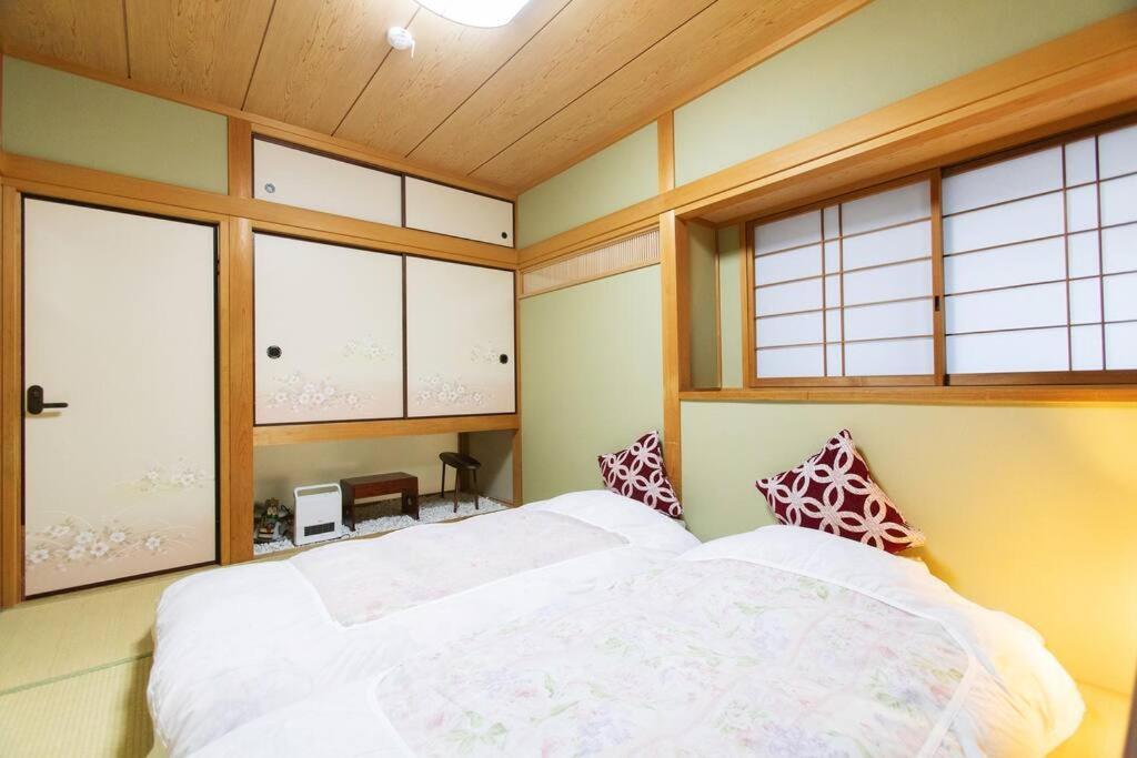 Kyo Sakura House Villa Kyoto Exterior photo