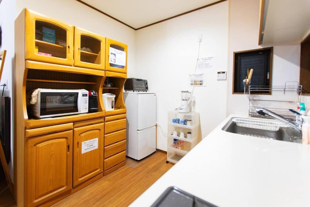 Kyo Sakura House Villa Kyoto Exterior photo