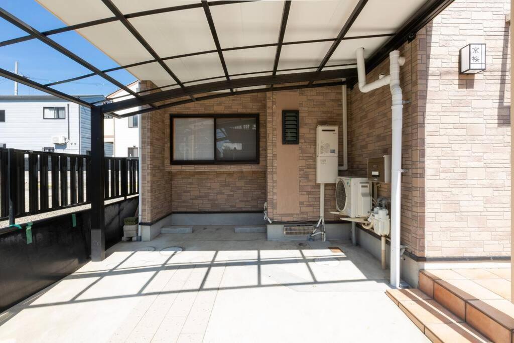 Kyo Sakura House Villa Kyoto Exterior photo